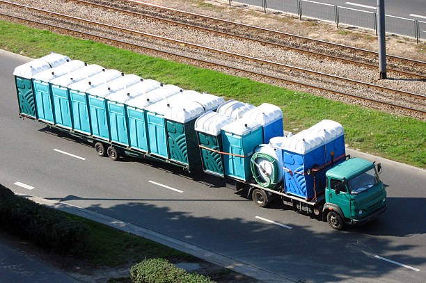 Portable Toilet Options We Offer in Seis Lagos, TX